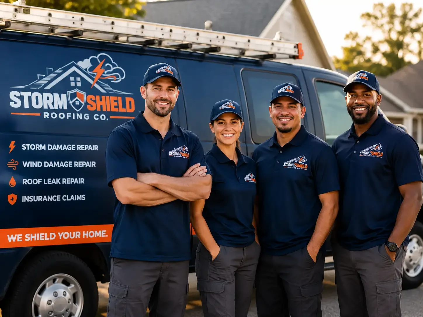 Storm Damage Roof Repair company in Rolling Meadows, IL