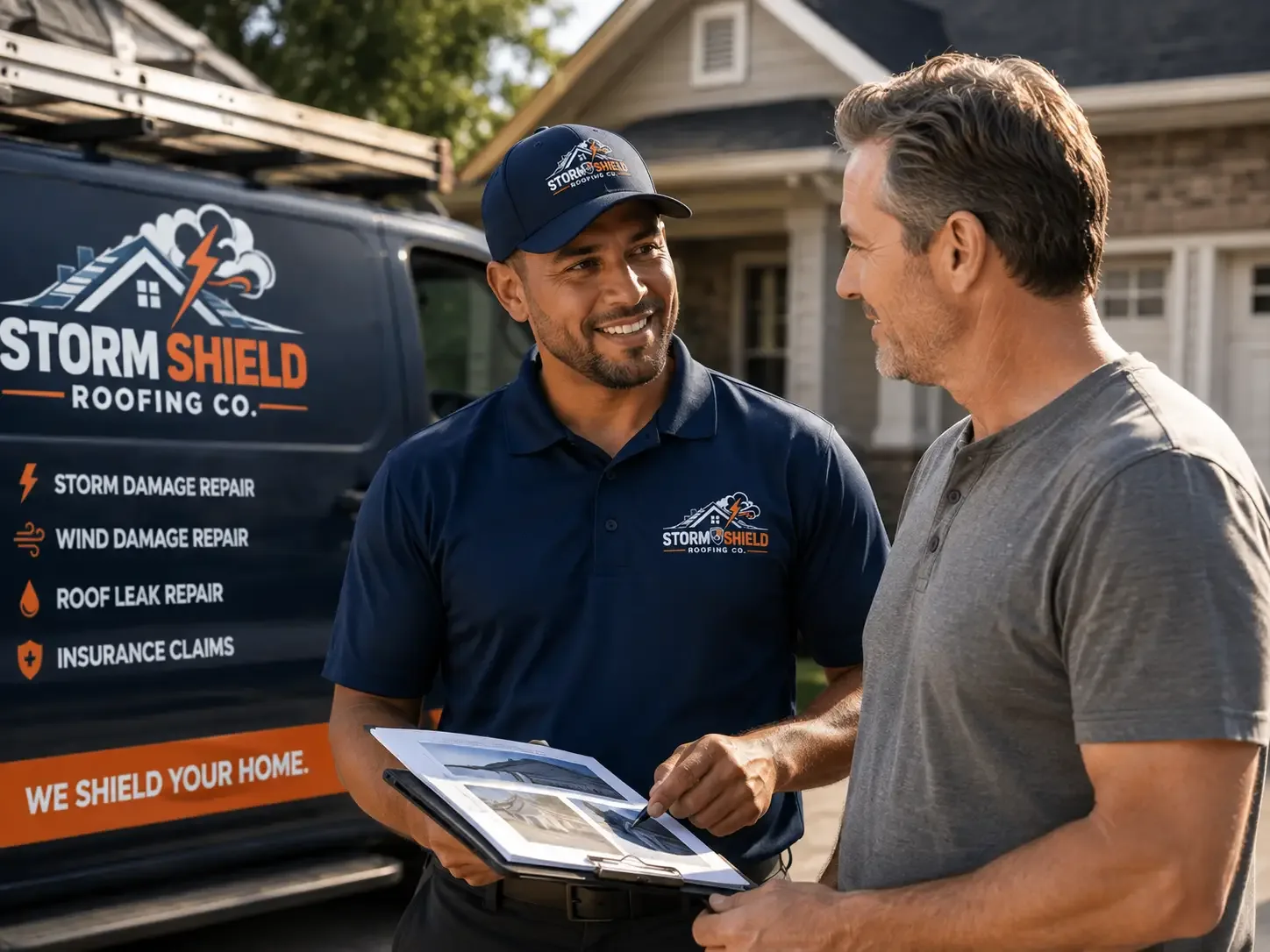 Storm Damage Roof Repair Rolling Meadows, IL FAQs